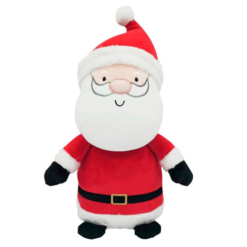 Picture of SANTA PLUSH 20CM